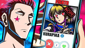 HISOKA HELPS KURAPIKA?!