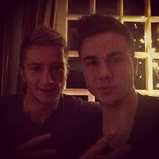 Marco And Mario Mario Gotze Marco Reus Mario