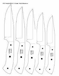 Pin By Volodiy Morozov On Knife Knife Patterns Handcrafted Knife Knife
