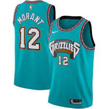 Our grizzlies city edition apparel is an essential style for fans who like to show off the newest and hottest designs. Morant Jersey Jersey On Sale
