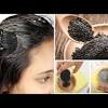 It also helps in maintaining a healthy scalp and stimulating your hair growth. 3