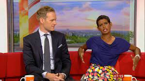 Why didn't i think of this? Furious Bbc Breakfast Presenter Naga Munchetty Slams Donald Trump For Telling Democrats To Go Back To Their Countries