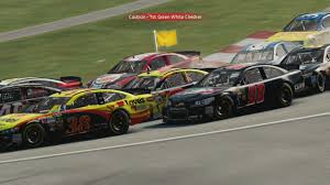 Take the wheel from your favorite driver and participate in the race week experience complete with practice, qualifying, and race day challenges. Buy Nascar 14 Steam