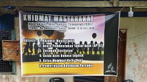 Savesave projek khidmat masyarakat for later. Program Di Kg Poturidong Adventist Church Kiulu Sabah Facebook