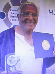 Jackie Burris Wins National Volunteer Award at East End Community School