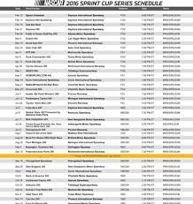 How to search for text in a to view document in larger or smaller view you can use the 'zoom in' or 'zoom out' button on the toolbar menu. Nascar 2016 Printable Schedule