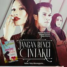 Nantikan drama adaptasi novel kerana dia manusia biasa karya wan nur najihah yang akan disiarkan di slot samarinda tv3. Hot Novel Adaptasi Ke Drama Tv3 Astro Jangan Benci Cintaku Kerana Dia Manusia Biasa Shopee Malaysia