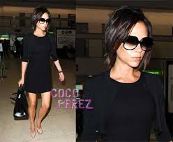 Some women set examples for others. Best Victoria Beckham Bob Hairstyles