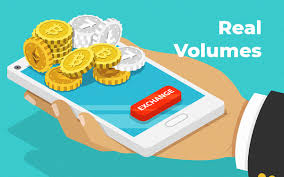 How much of the crypto industry's trading volume is real? Now You Can Find Out What Crypto Exchanges Report Real Volumes Or Maybe You Still Can T