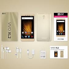 Communicate effectively with this unlocked blu v90 smartphone. Blu Vivo Xl2 5 5 4g Lte Gsm Unlocked Smartphone 32gb 3gb Ram Gold