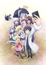 Isekai Wa Smartphone To Tomo Ni Picture Anime Smartphone Another World