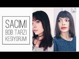 Sac Kesimi Kisinin Yuzune En Iyi Giden Sac Modelinin Belirlenerek Saca Uygulanan Kesim Islemlerinin Butunune Verilen Addir Sac Uzu Sac Berber Sac Kesimi Stil