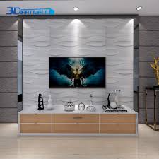 Complementary trims are available for each. 3dartwall 3d Pvc Wall Panel Modern Interior And Exterior Wall Decoration 50 50 Cm Piece Easy To Install Ceiling Board Living Room Bedroom Office Corridor Waterproof 12 Pieces Box Home Home Decor Urbytus Com