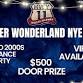 New Years Eve 2026 Winter Wonderland event image