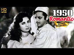 1950 Bollywood Romantic Songs Video - Old Superhit Gaane - Popular Hindi  Songs - YouTube in 2021 | Good night hindi, Romantic songs, Good night  quotes