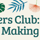 Crafters Club: Fossil Making event in Dorchester, MA