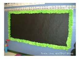Get it as soon as tue, jul 13. How To Make A Scrunchy Border Peace Love And First Grade
