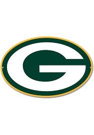 This logo is still seen on the packers' gold helmets and on the outside of their home stadium, lambeau field. Green Bay Packers 12 Steel Logo Sign 1360155