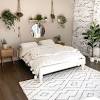 You may need to spend a couple of hours or even days to finish the projects and then to enjoy the results that will not disappoint you or any guest you invite to the room later. 1