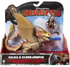 1 background 1.1 physical appearance 1.2 personality 2 appearances 2.1 how to train your dragon 2 3 gallery 4 trivia valka has auburn hair kept in three separate. How To Train Your Dragon Deluxe Dragon Rider Valka Cloudjumper Exclusive Action Figure 2 Pack Mask Off Spin Master Toywiz