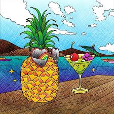 Color in this picture of a fly and others with our library of online coloring pages. 420 Colorfly Daily Feature Ideas Color Fly Coloring Books Color Therapy App