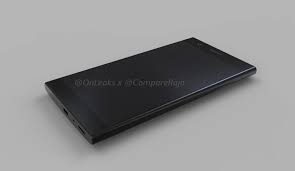 Sony Xperia L2 leaked in 3D render ...