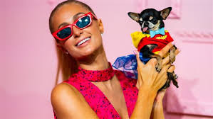 We would like to show you a description here but the site won't allow us. Paris Hilton Mit Hund Auf Fashionweek Video Dailymotion
