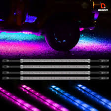 China Under Car Body Exterior Led Light Strip Fiber Optic Car Lights For Utv Motor China Led Strip Light Strip Light
