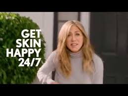 Nowadays, jennifer earns about $10 million per year from endorsements, and her net worth is $330 million. Aveeno Daily Moisturizer Tv Commercial Skin Happy Featuring Jennifer Aniston Youtube