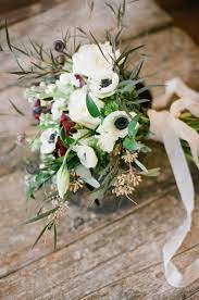 Anatomy Of A Bridal Bouquet Wiup Bridal Bouquet Winter Bridal Bouquets Wedding Flowers