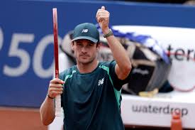 Tommy Paul saves seven match points in two-day Hamburg win