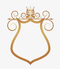 Vector Border Border Yellow Crown Yellow Crown Creative Yellow Crown Yellow Hat Crown Vector Yellow Crown Yellow Art Deco Borders Wood Carving Patterns Arm Art
