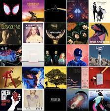 40 remarkable band based album cover designs. Album Cover All Collage Cover Wallpaper Album Covers Album Cover Art