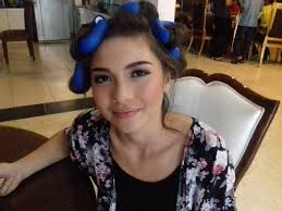 Angela Gilsha Beneran Cemburu Lihat Giorgino dan Irish Bella : Okezone  Celebrity