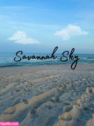 Savannah.sky  savannah.sky Nude Leaked OnlyFans Photo fapelloi2 - TheFap