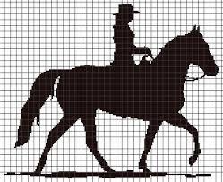 Image Result For Horse Knitting Charts Free Crochet Horse