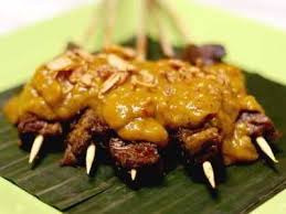 Resep sate udang asam pedas. Resep Sate Padang Asli Pariaman Mas Syukur Panjang Bumbu Balado Sate Padang Food Indonesian Food