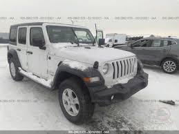 We discuss pricing, safety, specs and. Jeep Wrangler Unlimited Sport S 2020 White 2 0l Vin 1c4hjxdn4lw198680 Free Car History