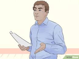 Avoid unnecessary expressions of modesty or reluctance. How To Write A Keynote Speech 14 Steps With Pictures Wikihow