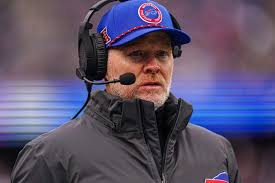 Sean McDermott Reveals Offseason Mission as Fired HC Opens Up on Life After  Bills - Yahoo Sports