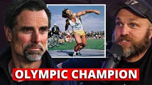 Want to know what it takes to be the best in the world as an athlete? Check  out our latest podcast with Olympic Legend Mac Wilkins. Lots of gold in  this one! :