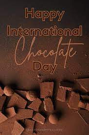 10 Off Site Wide International Chocolate Day Happy Chocolate Day Chocolate Day