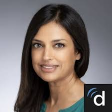 Dr. Rashmi K. Menon, MD