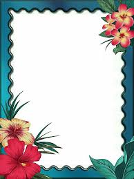 Special Day 140561 Clip Art Frames Borders Flower Background Design Flower Background Images