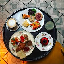 Salon De The Lyon L Jeannine Et Suzanne Brunch Cafe Gourmet Gourmet
