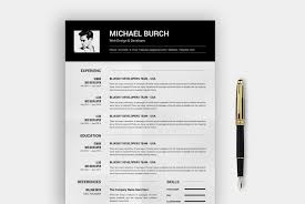 It can help you go far in your job search. Free Simple Curriculum Vitae Template Word Format Resumekraft