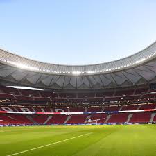 Santiago bernabéu stadium is the home ground of real madrid. La Liga Top 10 Stadiums Power Rankings Why Wanda Metropolitano Is No 1 Above Nou Camp Mirror Online