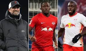 He is very fast, and very very powerful. Liverpool Transfer News Reds Ask Rb Leipzig About Duo Dayot Upamecano And Ibrahima Konate Football Sport Express Co Uk