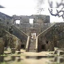 Mahim Fort: 800-year-old Mahim fort in ...