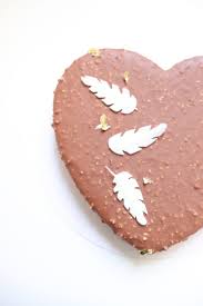 Entremets Saint Valentin Chocolat Caramel Recette Olivia Patisse Chocolat Caramel Cremeux Chocolat